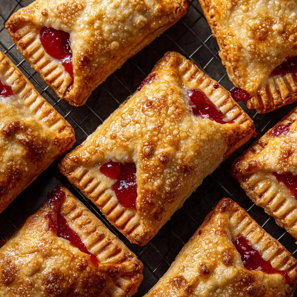 Cherry Hand Pies Recipe