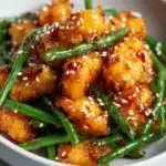 Honey Sesame Chicken Recipe