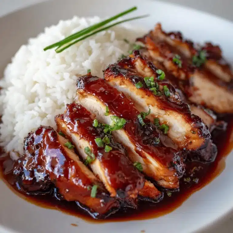 Crock Pot Chicken Thighs Recipe