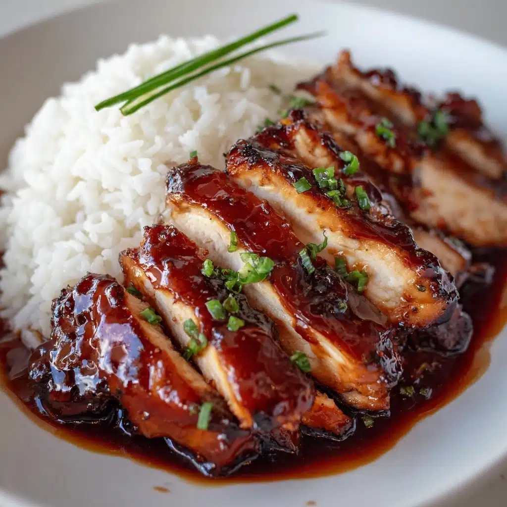 Crock Pot Chicken Thighs Recipe