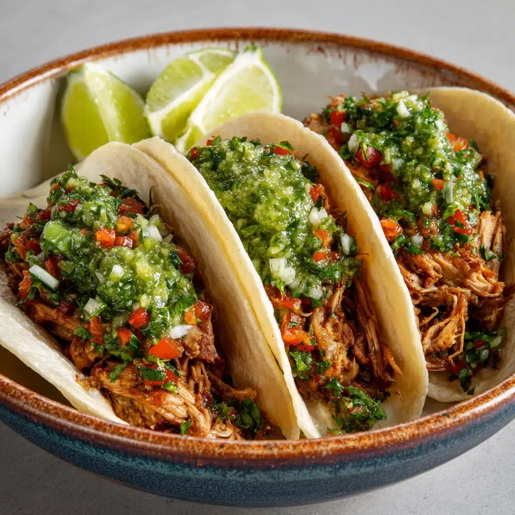Crockpot Chili Lime Chicken Recipe - Recipe Image