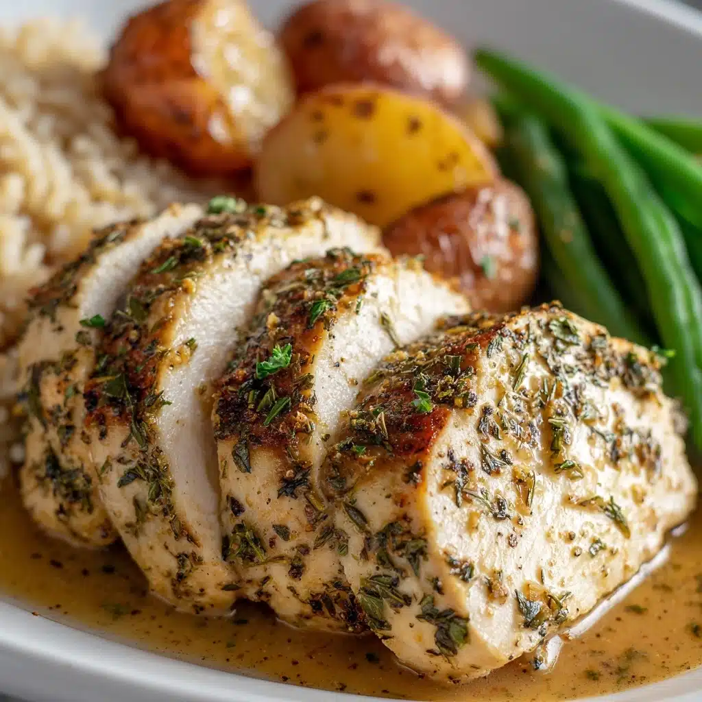 Crockpot Lipton Chicken Recipe - Recipe Image