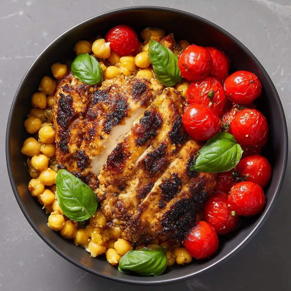 Mediterranean Chicken Recipe - Recipe Image