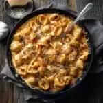 One Pot French Onion Pasta: An Incredible Ultimate Recipe