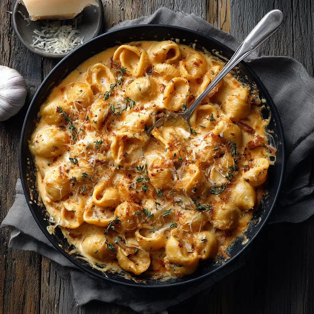 One Pot French Onion Pasta: An Incredible Ultimate Recipe