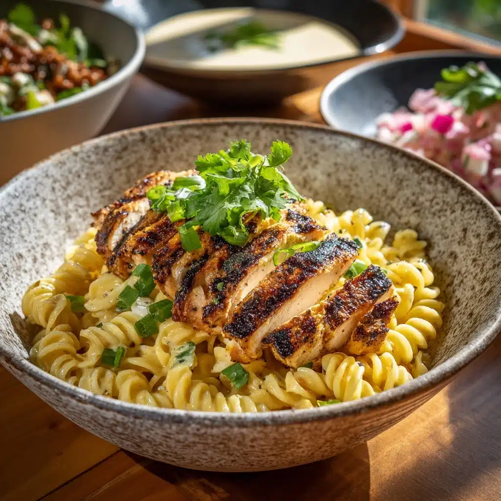 Buffalo Chicken Pasta Salad: An Amazing Ultimate Recipe