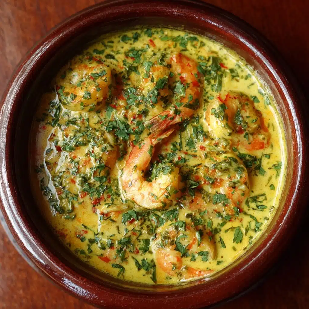 Sautéed Shrimp in Creamy Saffron Sauce: An Incredible Ultimate Recipe
