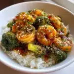 Broccoli Shrimp Stir Fry: An Incredible Ultimate Recipe