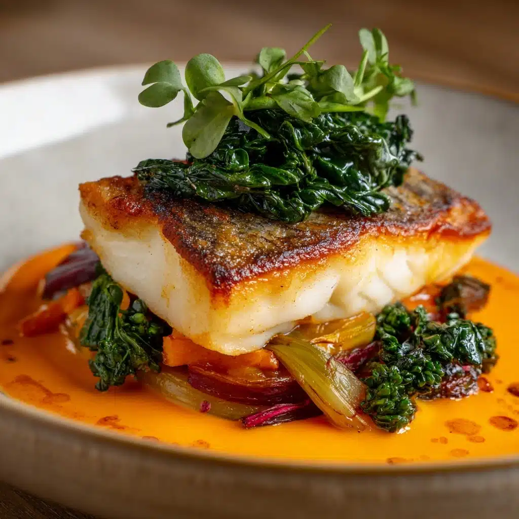 Glazed Trout with Carrot Purée and Spätzle: An Incredible Ultimate Recipe