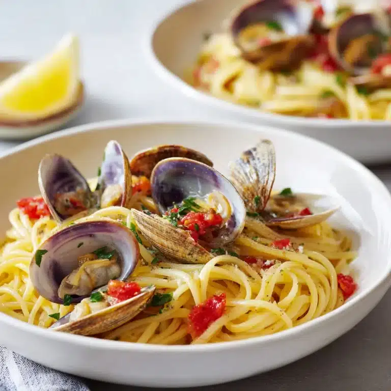 Linguine and Clams with Tomatoes: An Amazing Ultimate Recipe
