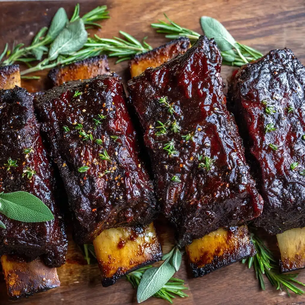 Flavorful Smoked Beef Ribs: An Incredible Ultimate Recipe