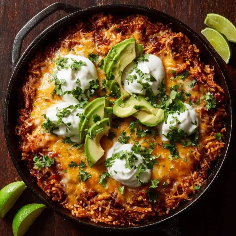 Skillet Mexican Beef and Rice: An Amazing Ultimate Recipe