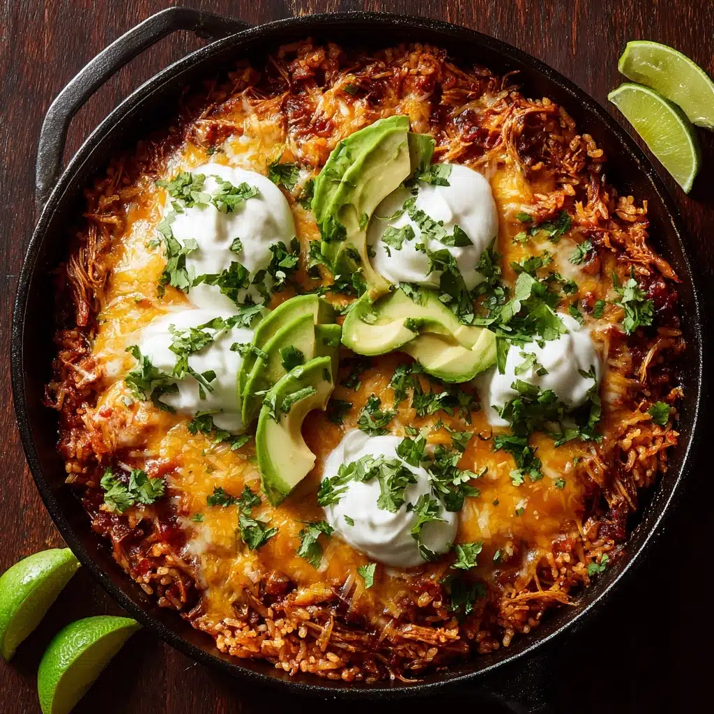 Skillet Mexican Beef and Rice: An Amazing Ultimate Recipe
