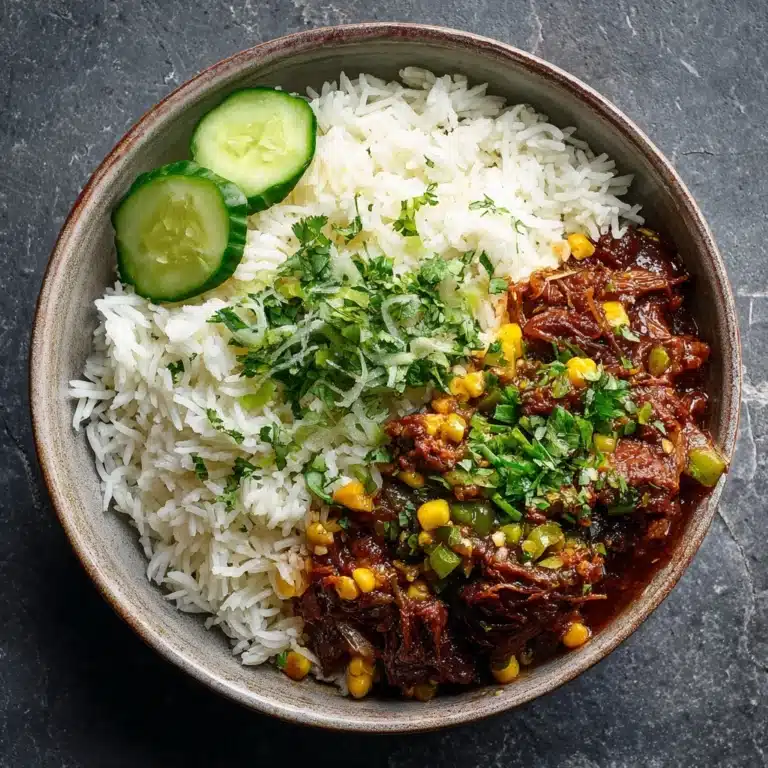 Coconut Curry Shredded Beef: An Incredible Ultimate Recipe
