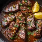Pan-Seared Steak in Butter Sauce: An Incredible Ultimate Recipe