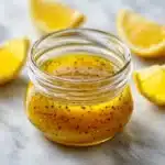 Lemon Vinaigrette Recipe