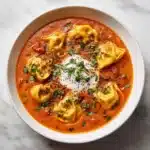 Delicious Tortellini Soup Recipe for Comfort Recipe