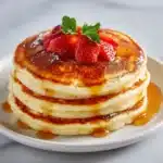 Fluffy Buttermilk Pancakes Recipe