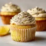 Delicious Lemon Poppyseed Muffins Recipe