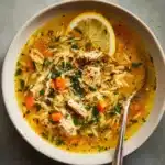 Delicious Lemon Orzo Soup Recipe for Comfort Recipe