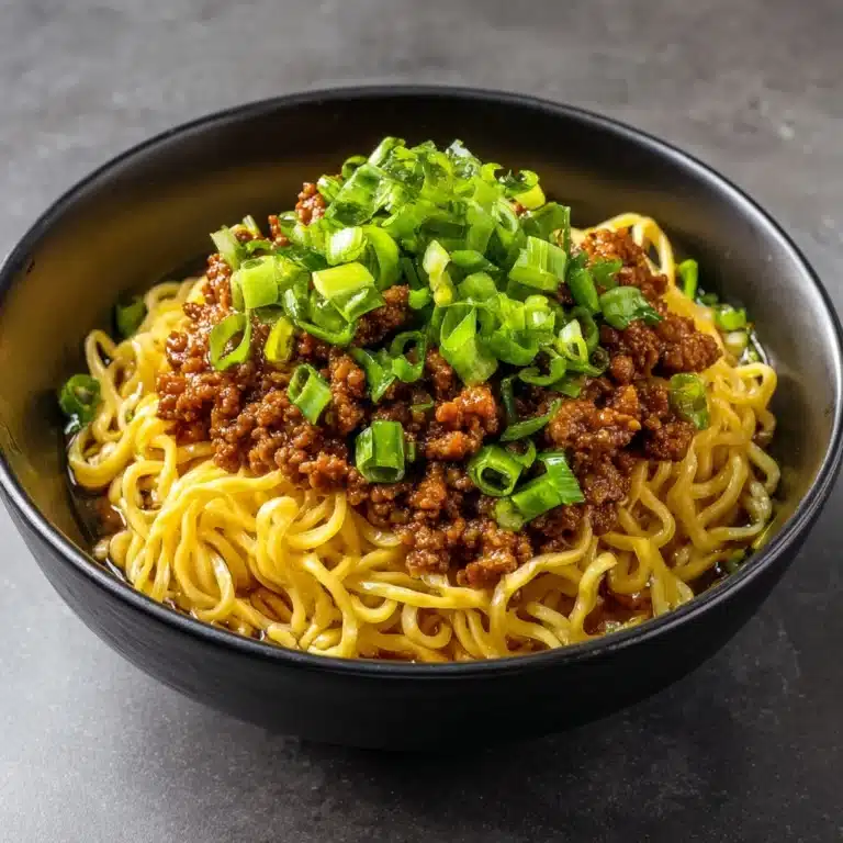 Dan Dan Noodles: A Delicious Guide to This Spicy Sichuan Classic Recipe
