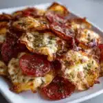 Pizza Chips: The Ultimate Snack for Pizza Lovers Recipe