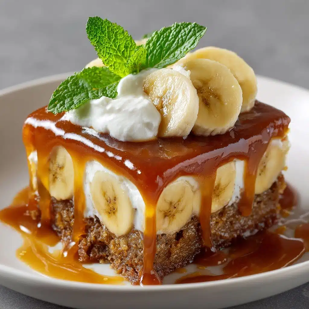 Banana Upside‑Down Cake: A Delicious Twist on a Classic Dessert Recipe
