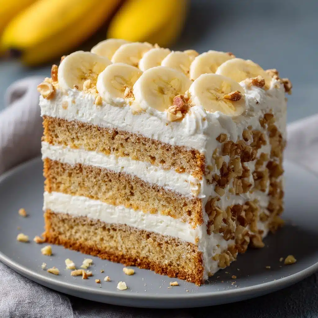 Crazy Banana Cake: A Deliciously Unique Recipe to Try Today Recipe