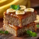 Banana Bread Bars: The Ultimate Recipe for a Deliciously Moist Treat Recipe