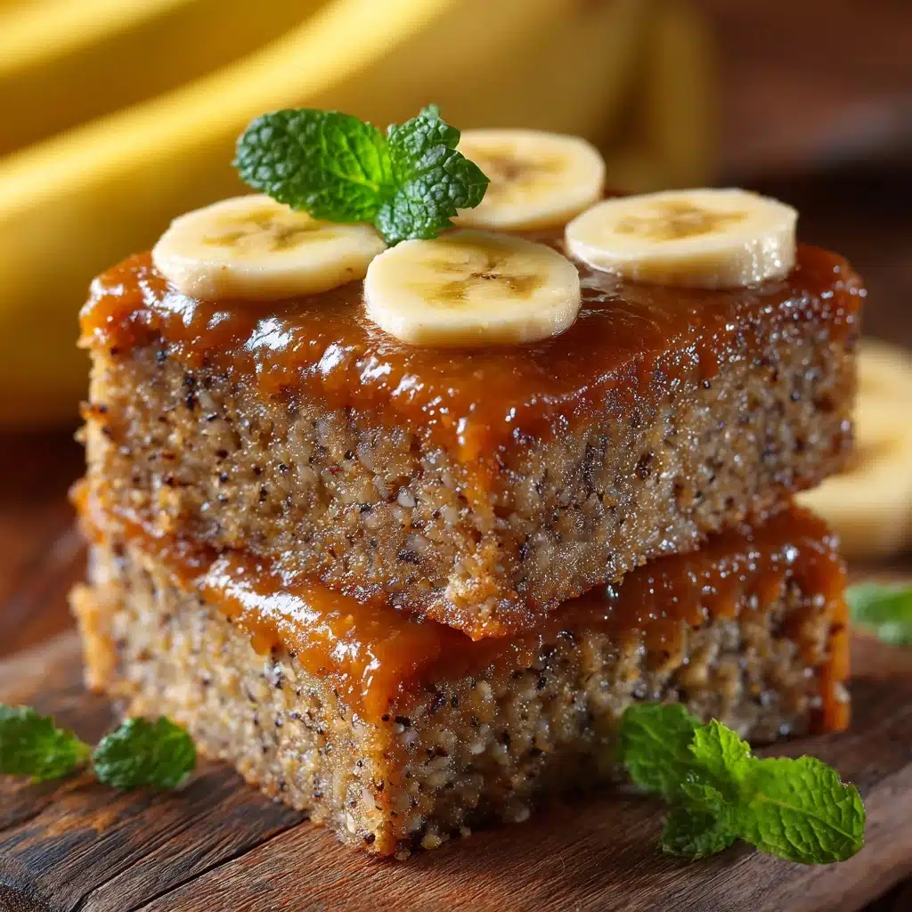 Banana Bread Bars: The Ultimate Recipe for a Deliciously Moist Treat Recipe