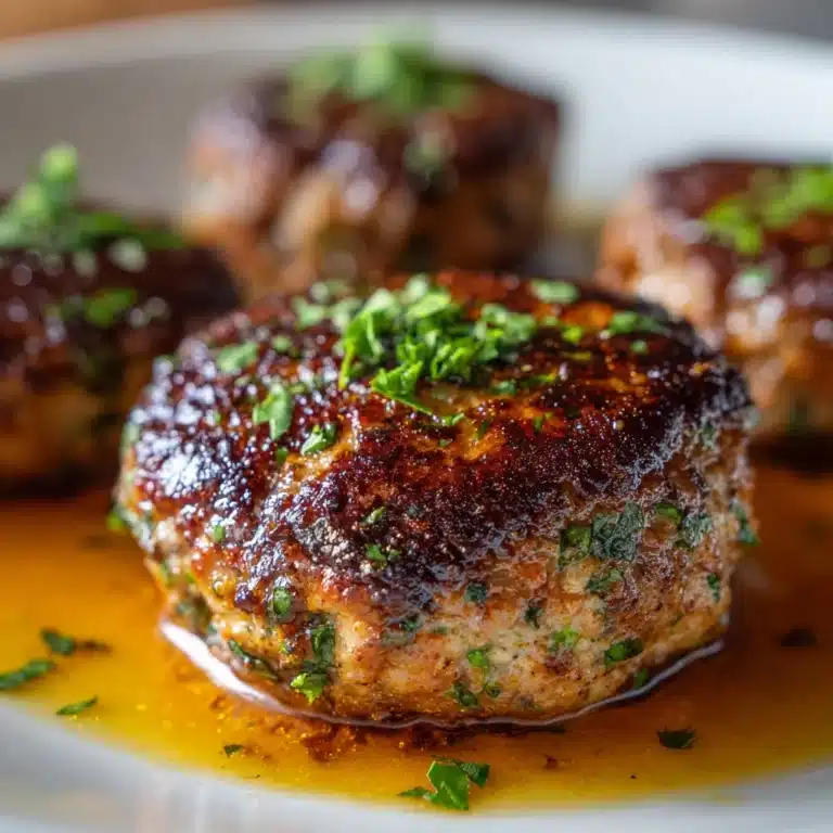 Garlic Parmesan Chicken Meatloaf: A Deliciously Easy Recipe for Dinner Recipe