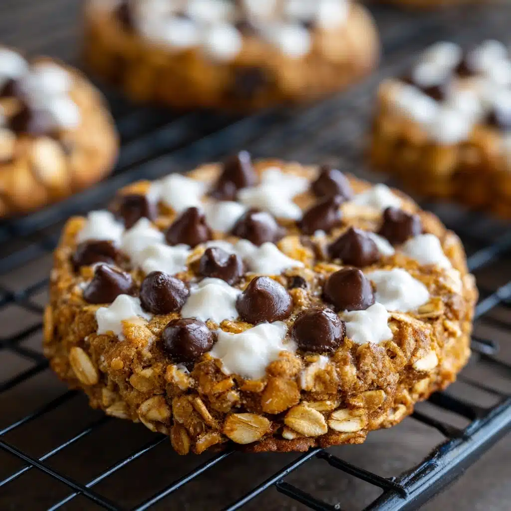 Choco Oat Peanut Cookies: Deliciously Healthy Treats You Can Make at Home Recipe