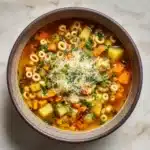 Italian Pastina Soup Recipe