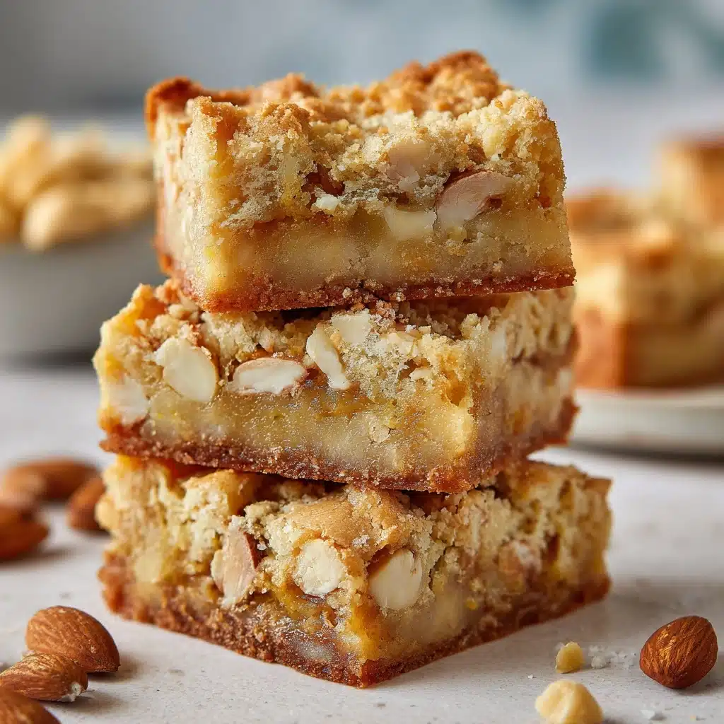 Easy Blondies Recipe