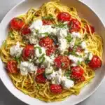 Baked Feta Pasta Recipe