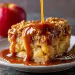 Caramel Apple Dump Cake Recipe
