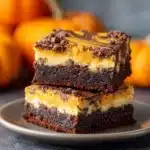 Pumpkin Brownies Recipe