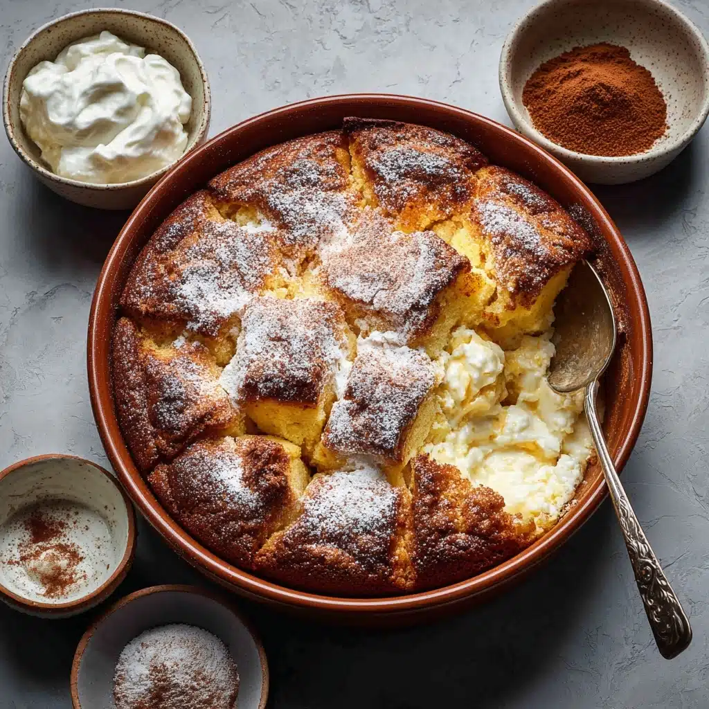 Snickerdoodle Cobbler Recipe