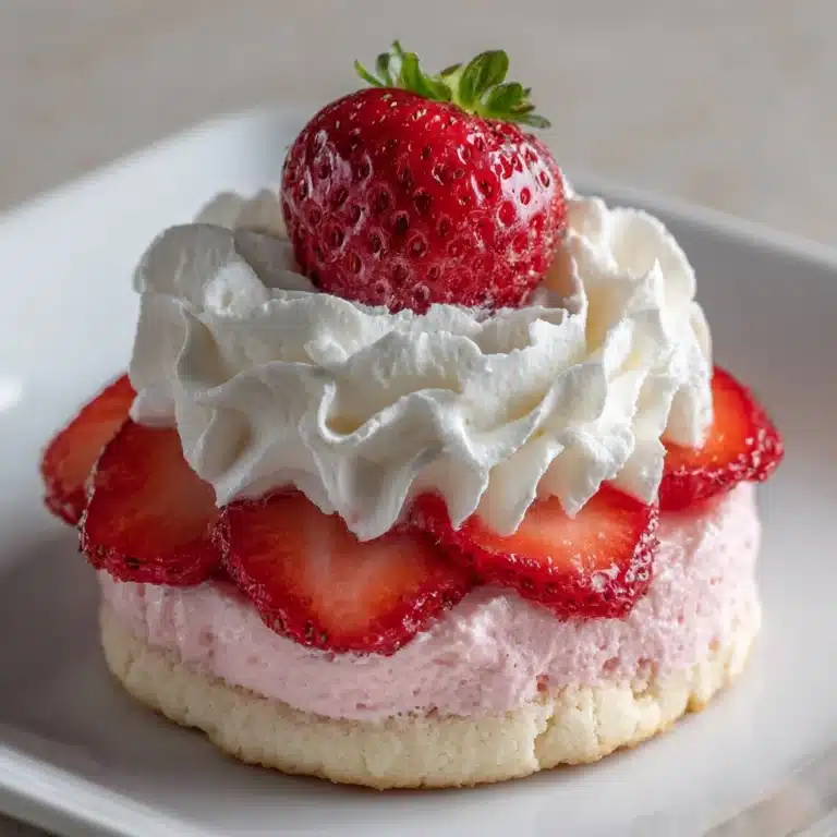 Strawberry Cheesecake Cookies Recipe