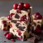 Cherry Garcia Fudge Recipe