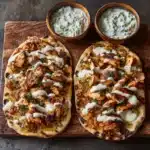 Greek Chicken Gyros Recipe