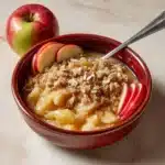 Easy Apple Crisp Recipe