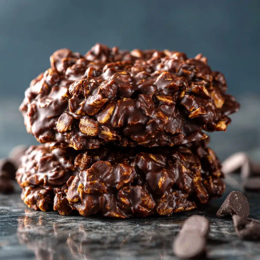 No-Bake Cookies Recipe