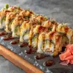 Shrimp Tempura Roll Recipe