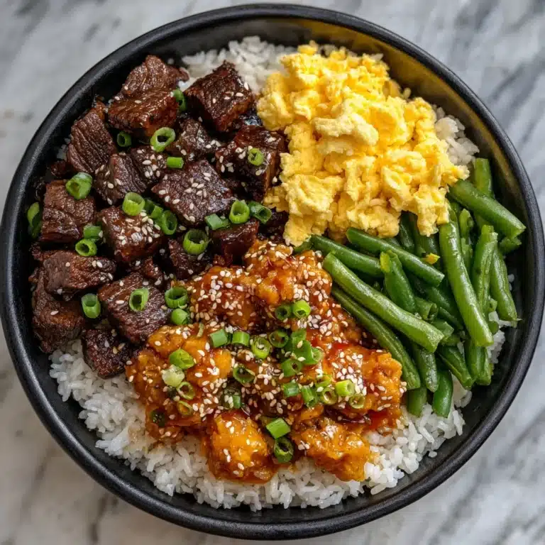 An Amazing Ultimate Recipe