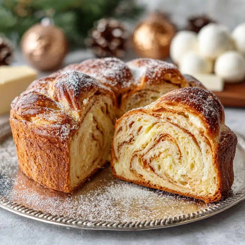 Mascarpone Cheese Babka Recipe