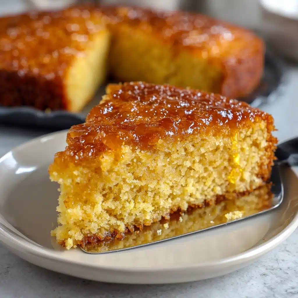 Cassava Cake Recipe