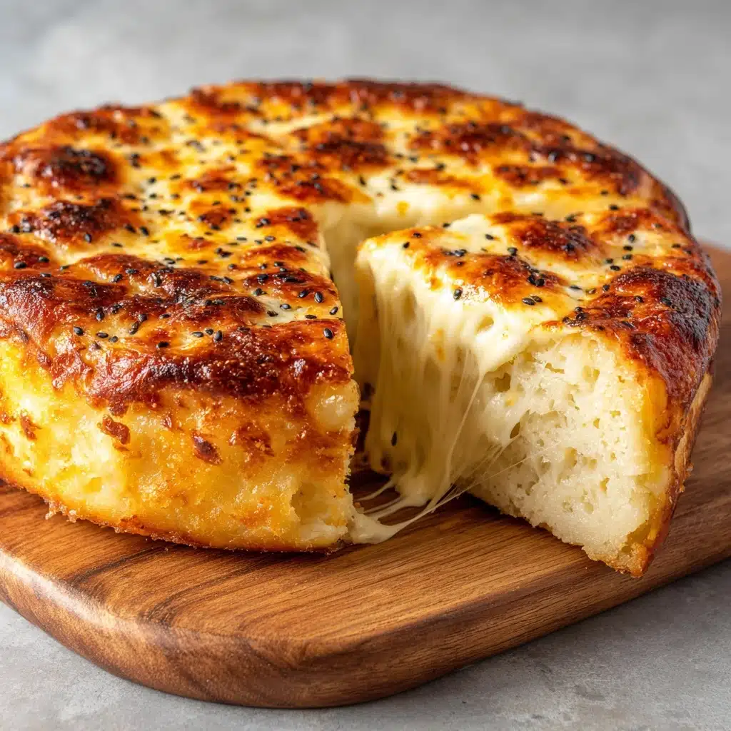 Cheesy Bread Recipe