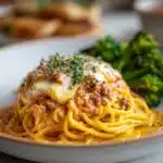 Million Dollar Spaghetti Alfredo Recipe