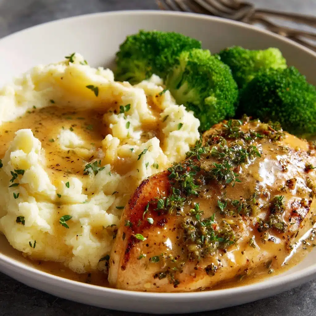 Easy Baked Honey Dijon Chicken Recipe